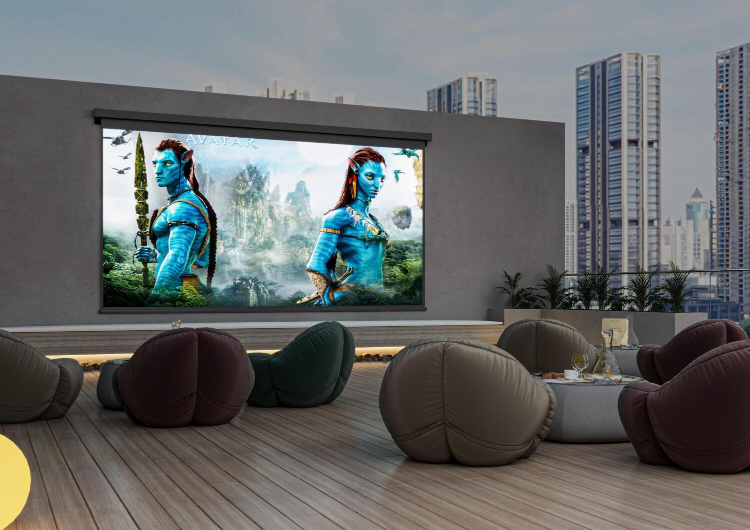 Outdoor Cinema amenity image