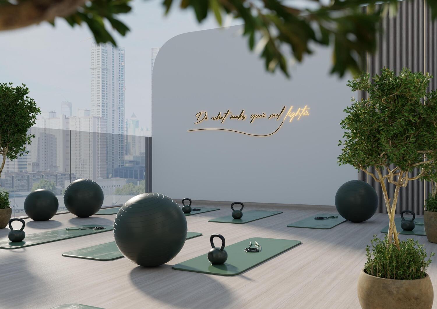 Outdoor Yoga amenity image