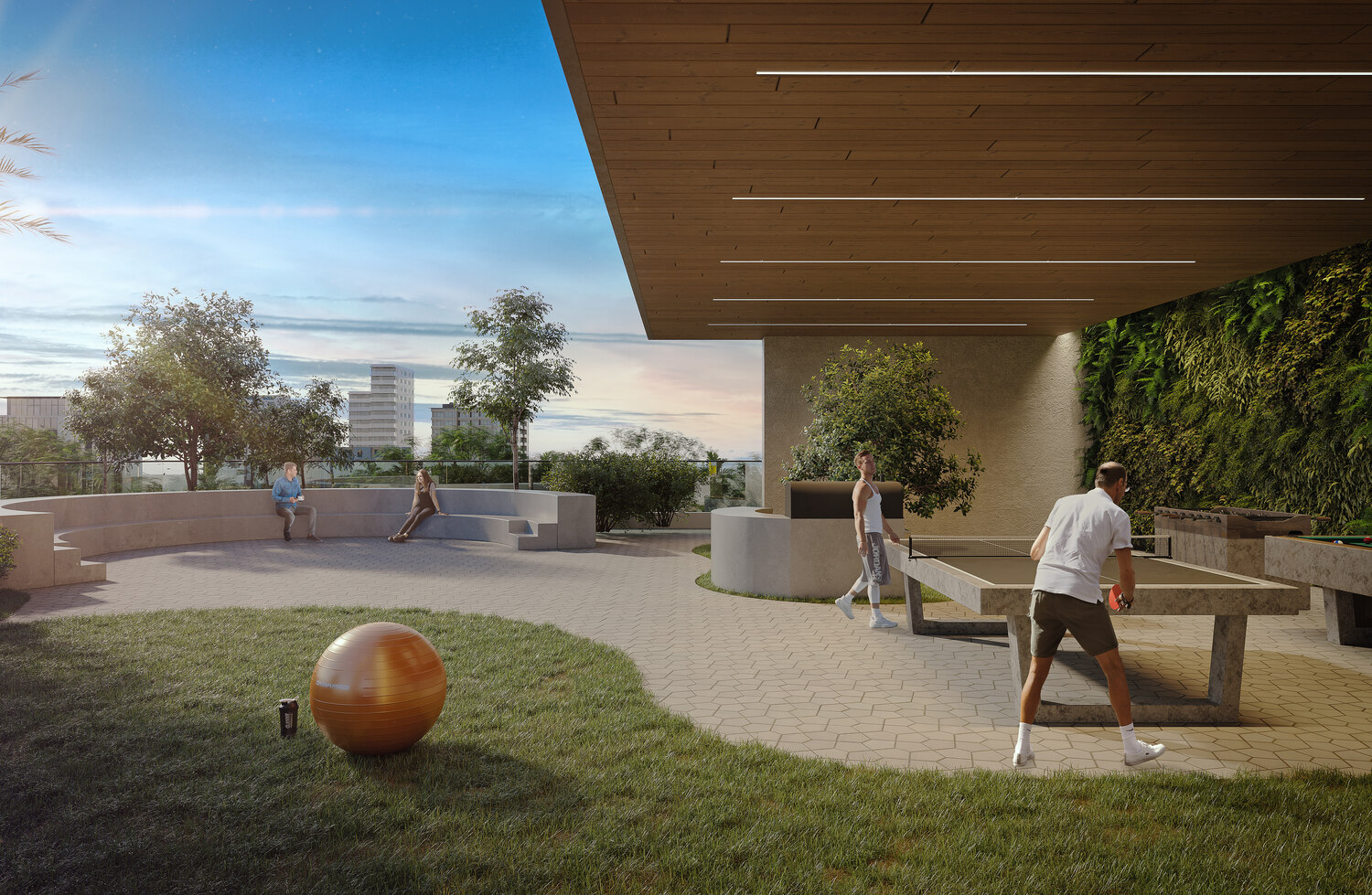 Outdoor Activities amenity image