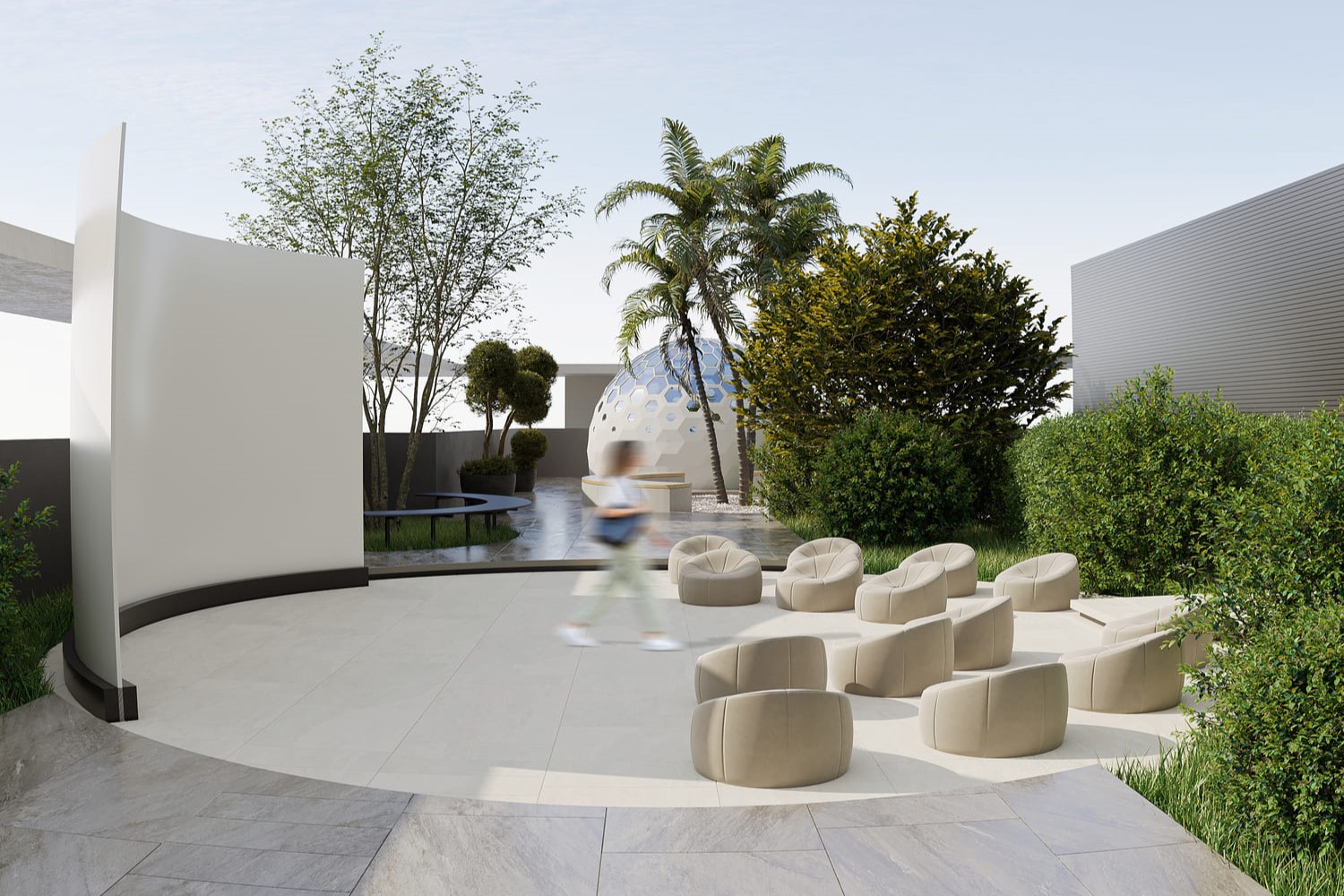 Outdoor Cinema amenity image