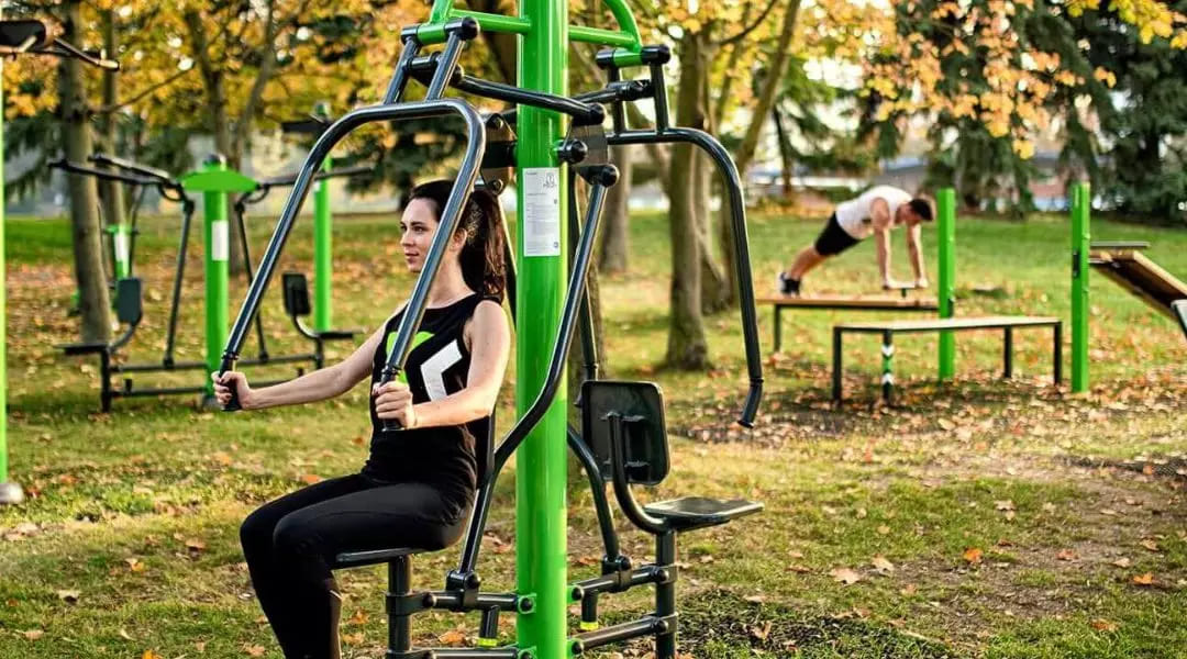Outdoor Gym amenity image