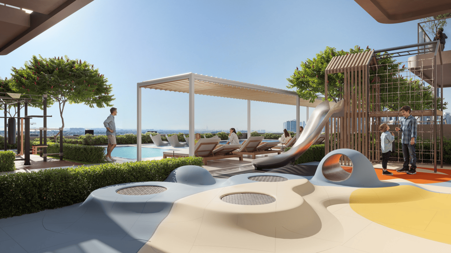 Outdoor Kids Play amenity image