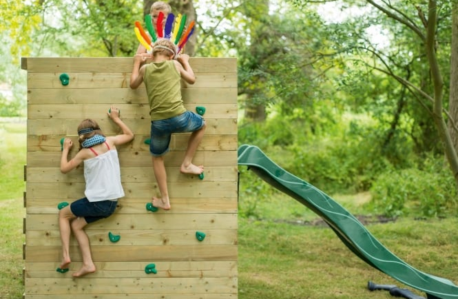 Outdoor Kids Play Area amenity image