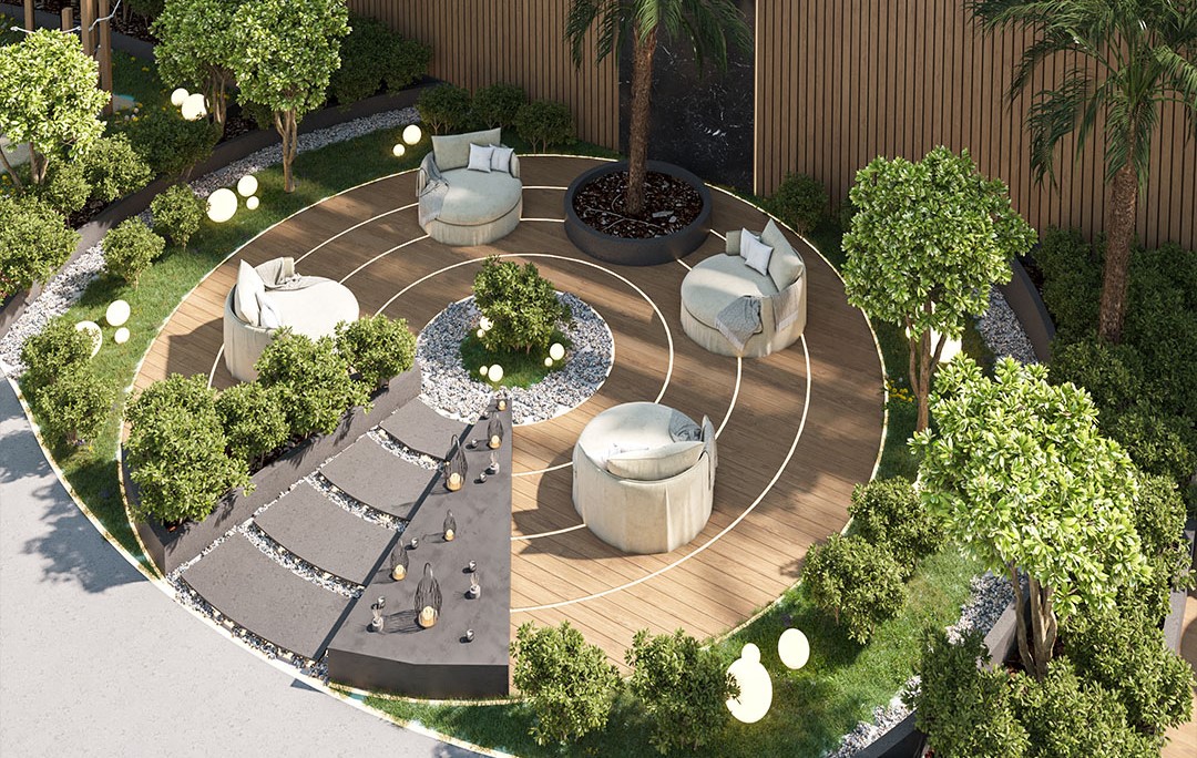 Zen Garden amenity image