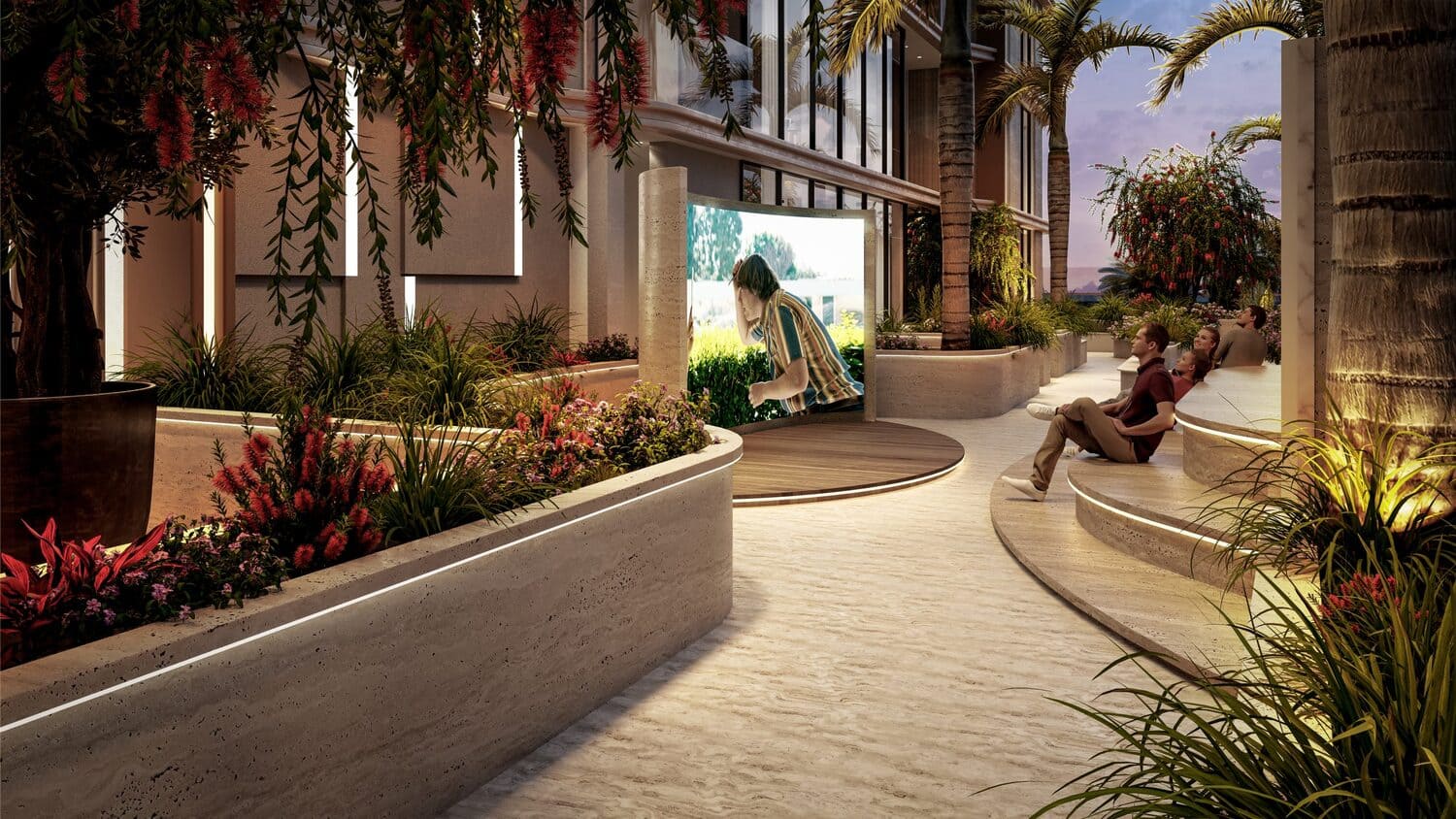 Outdoor Theatre amenity image