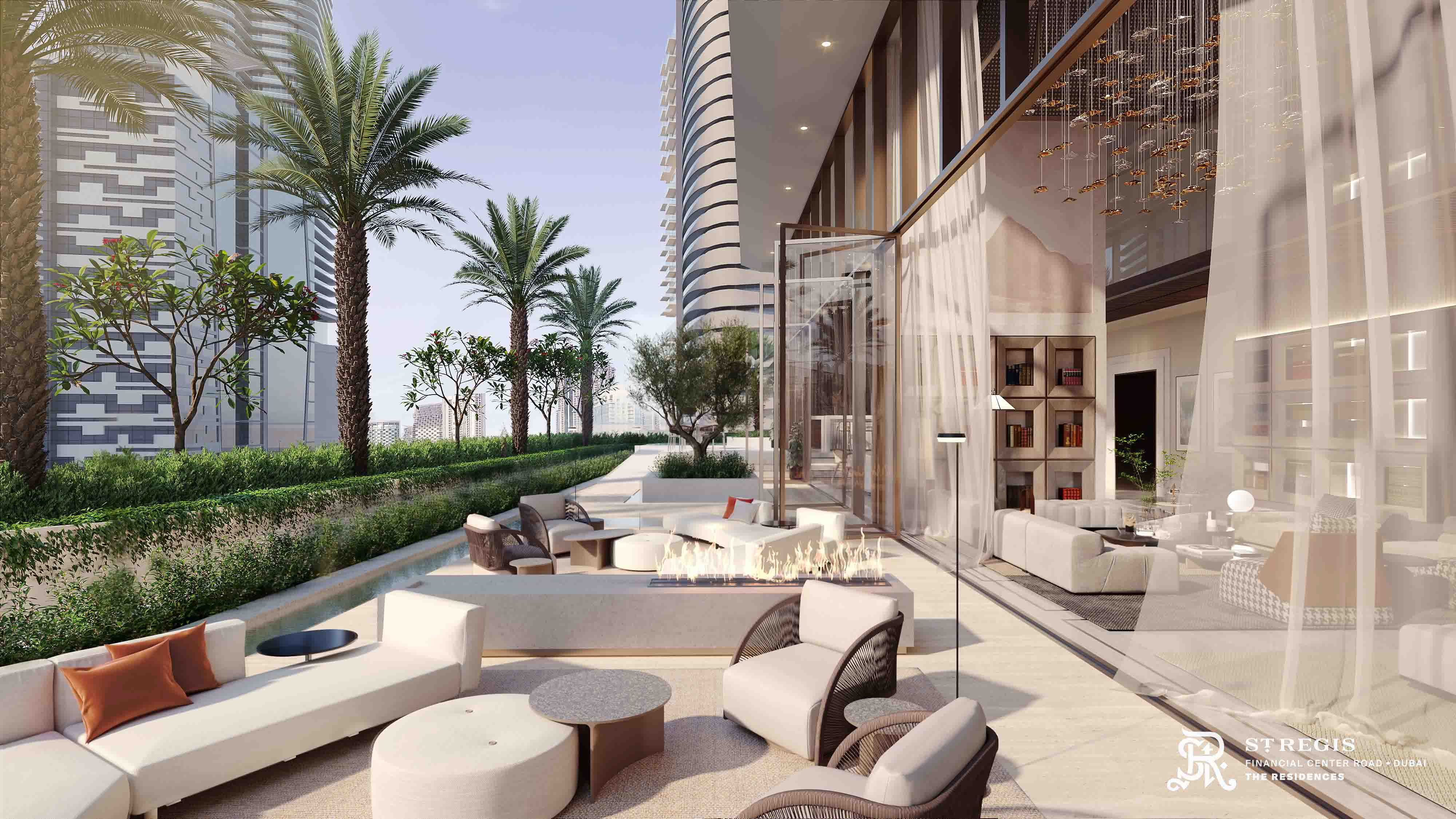 Outdoot Lounge amenity image