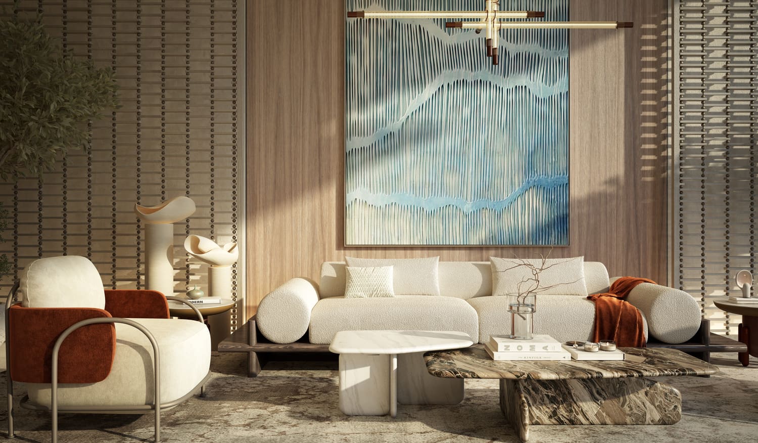 Bay Grove Residences Phase 4 lobby 1