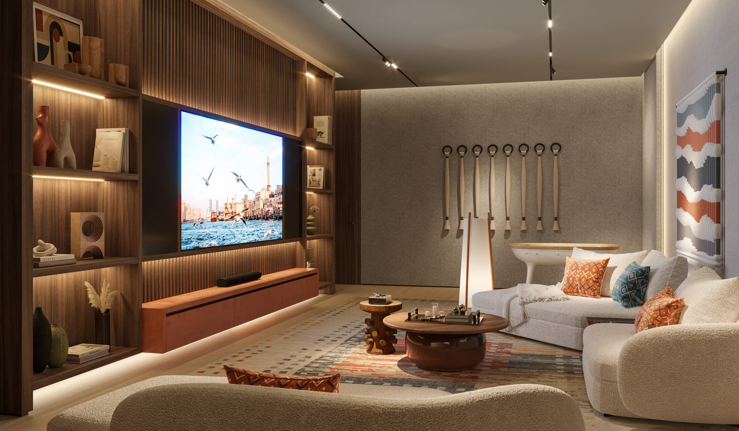 Cinema & Games Room amenity image