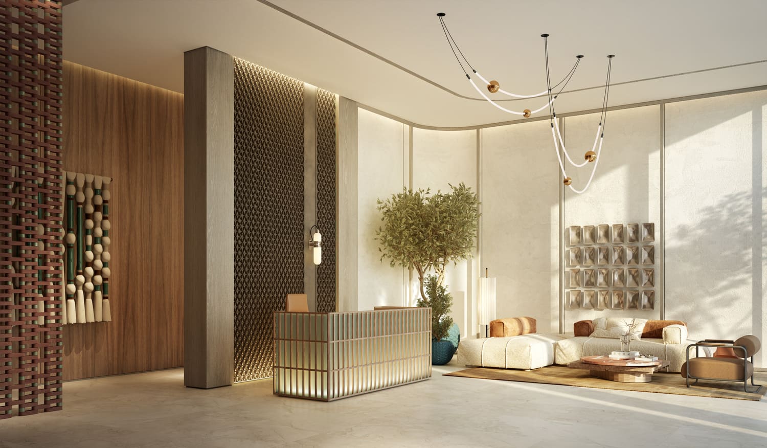 Bay Grove Residences Phase 4 lobby 3