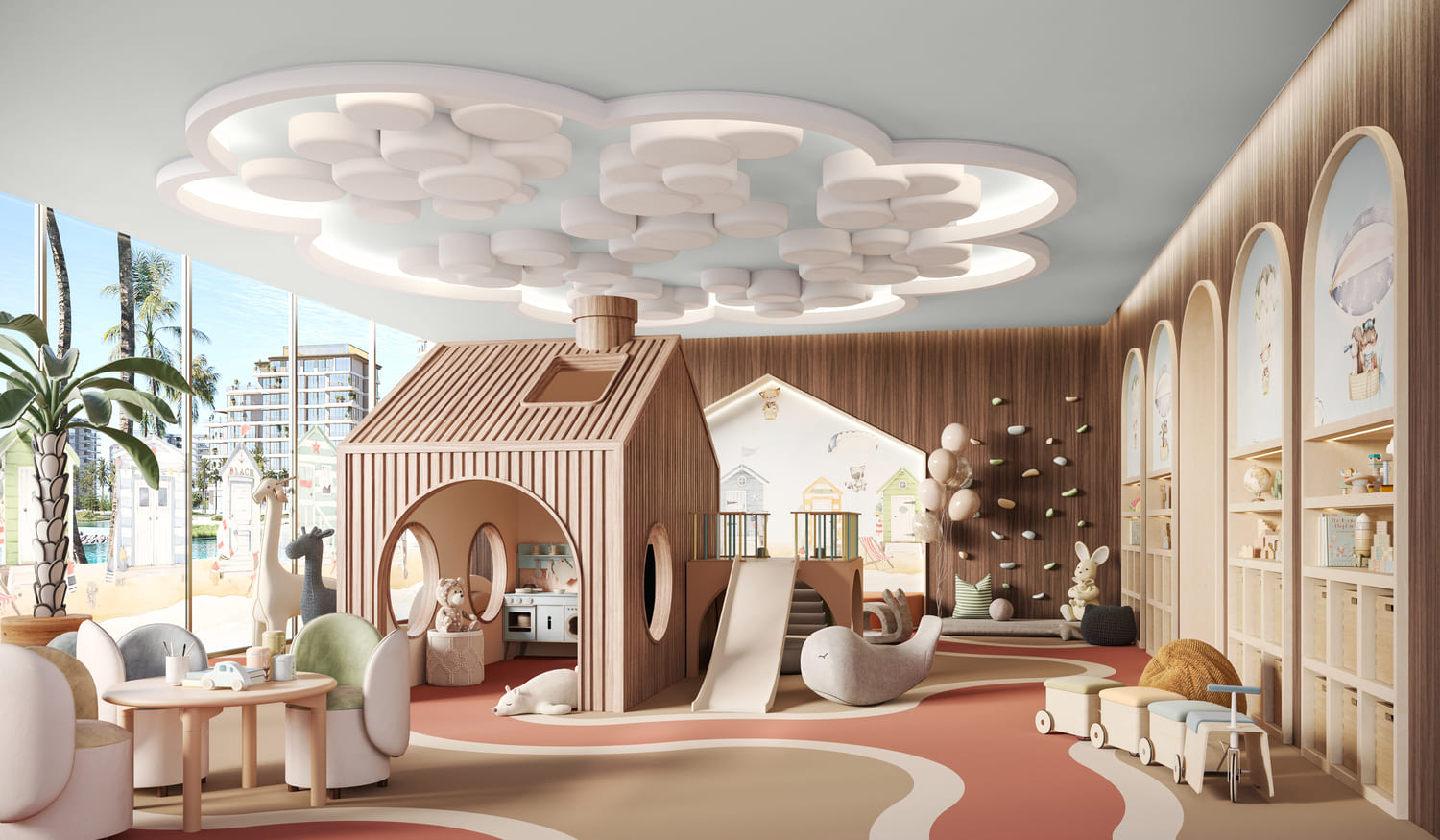 Kids’ Club amenity image