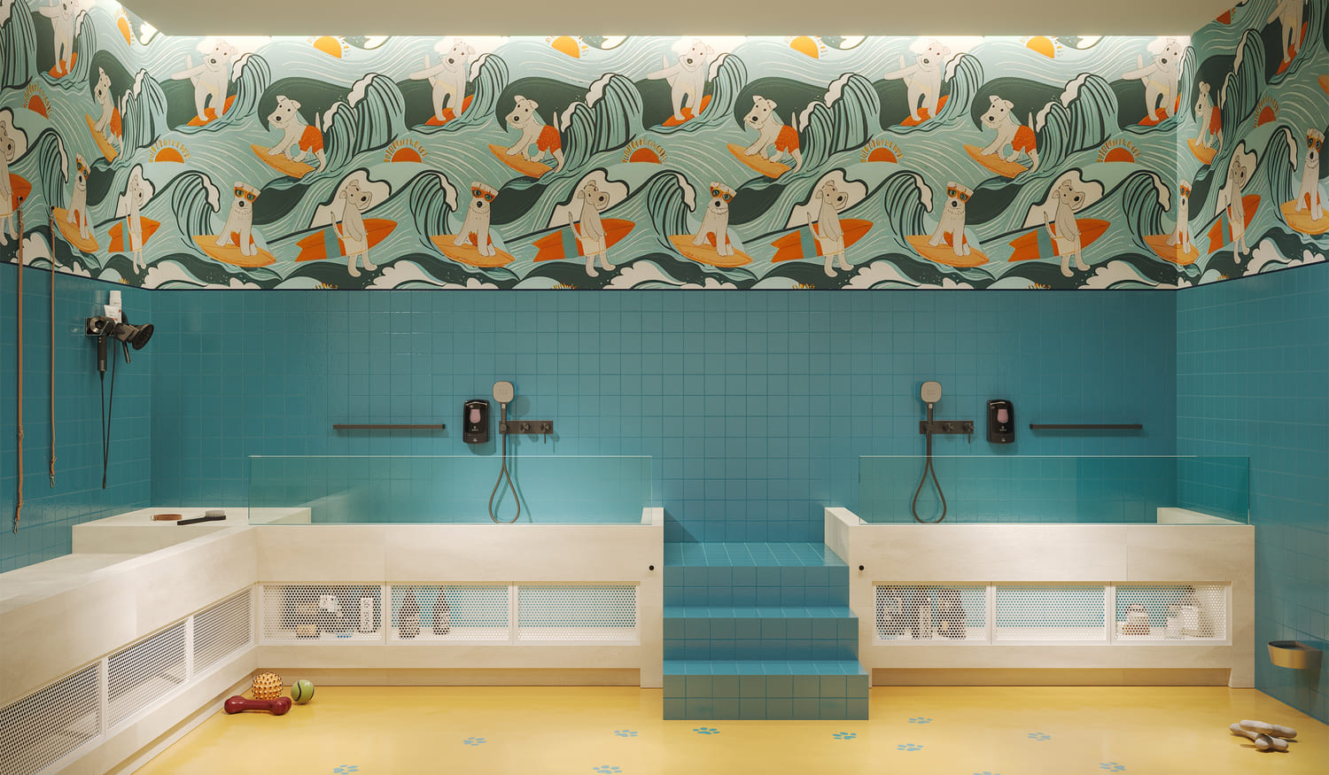 Pet Wash amenity image