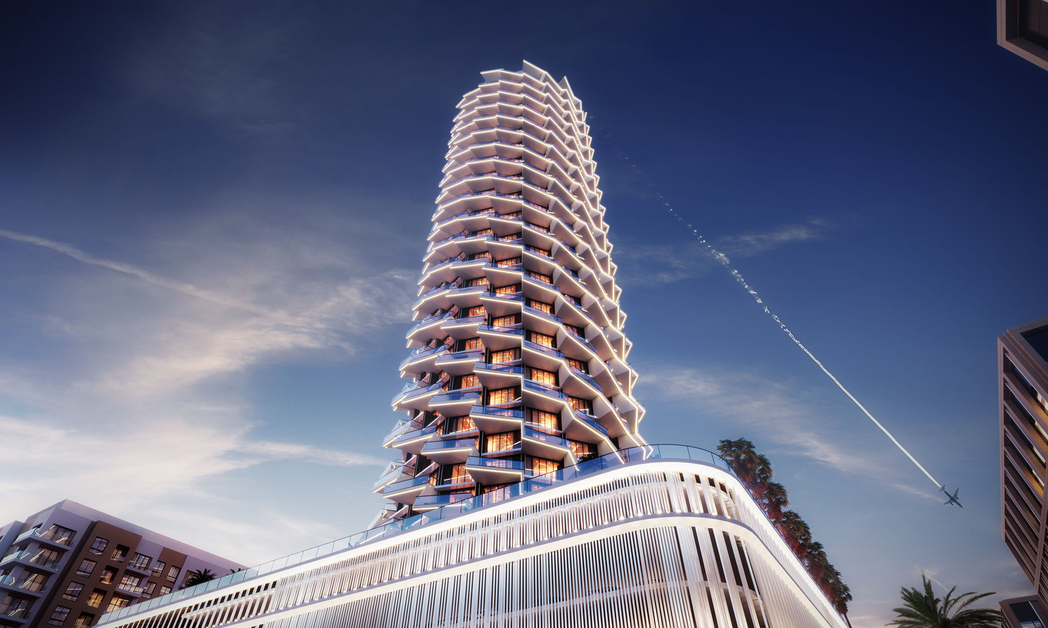 Binghatti Phantom architecture 6