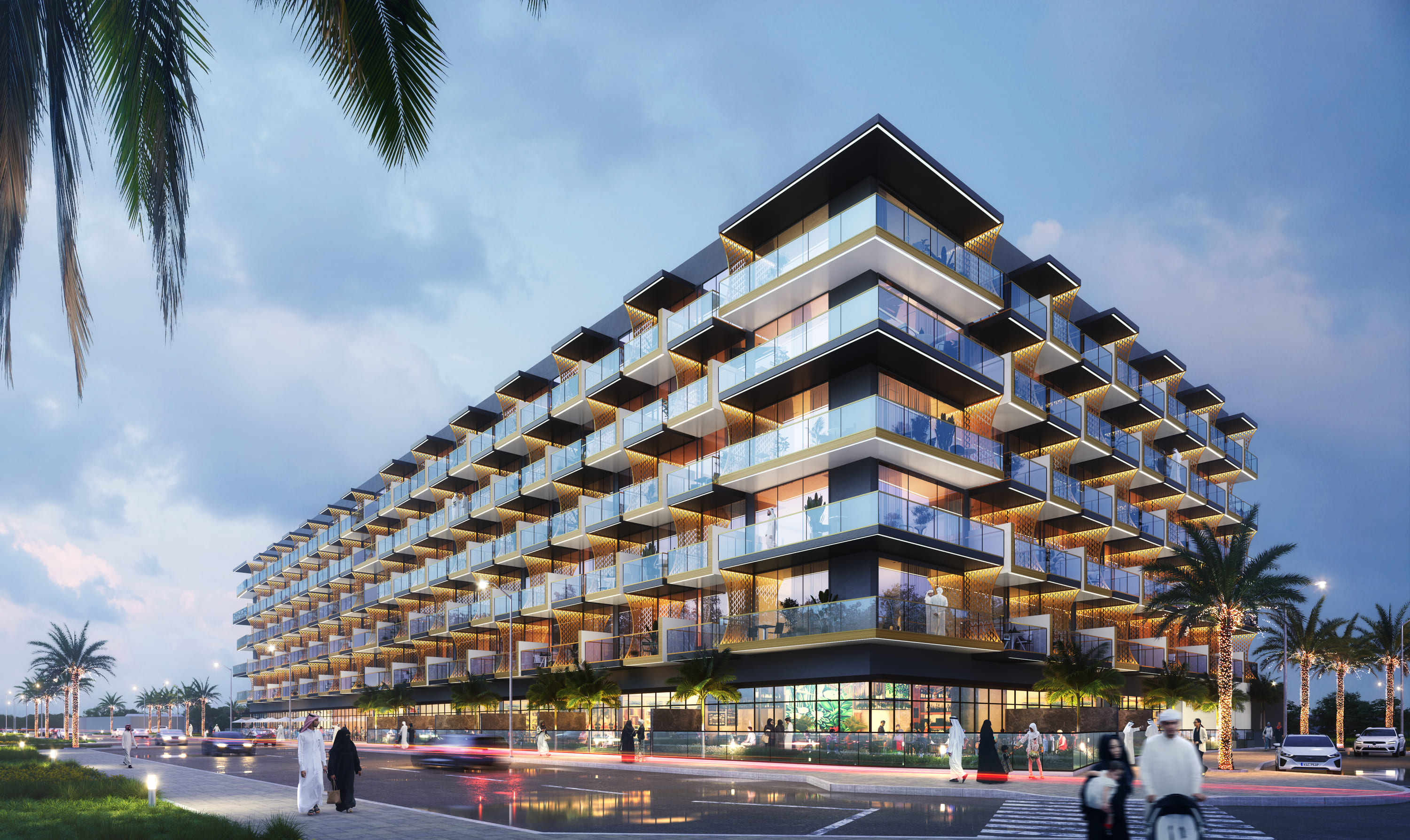 Binghatti Crescent cover image