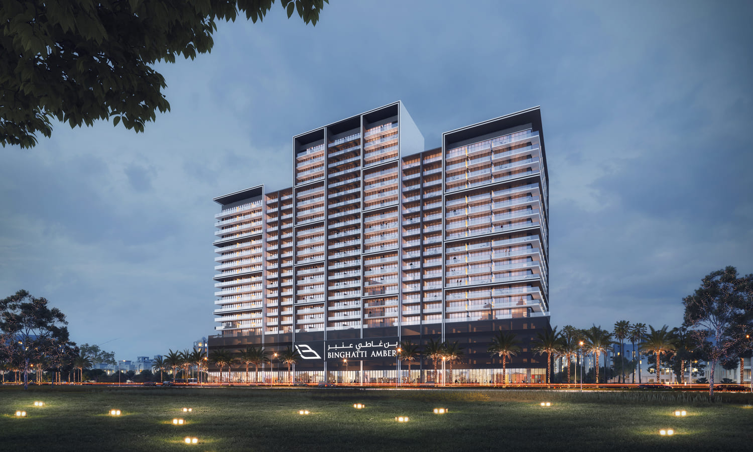 Binghatti Amber cover image