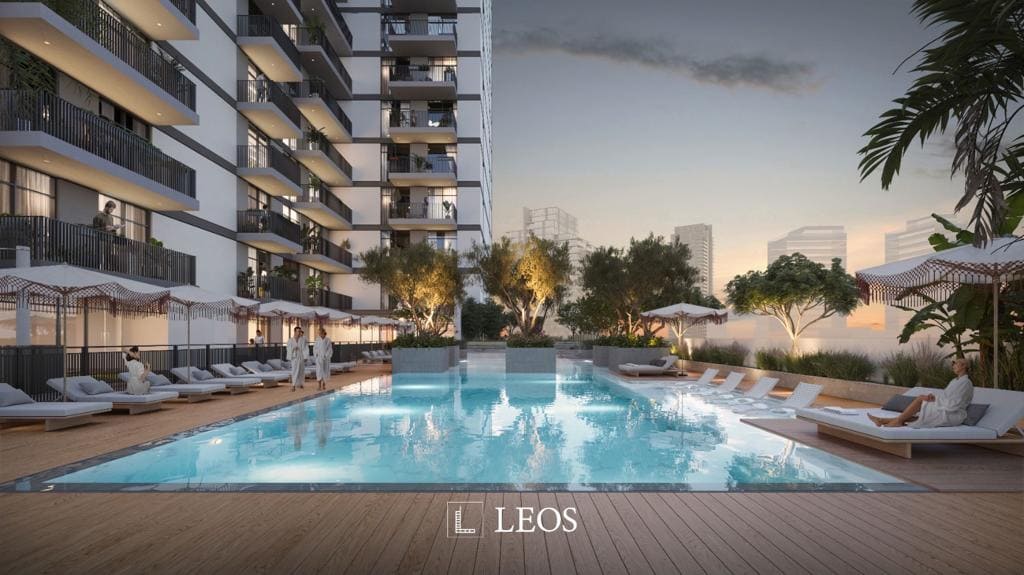 Pool Area amenity image