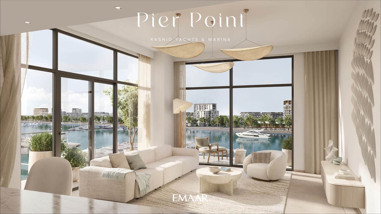 Pier Point interior 1