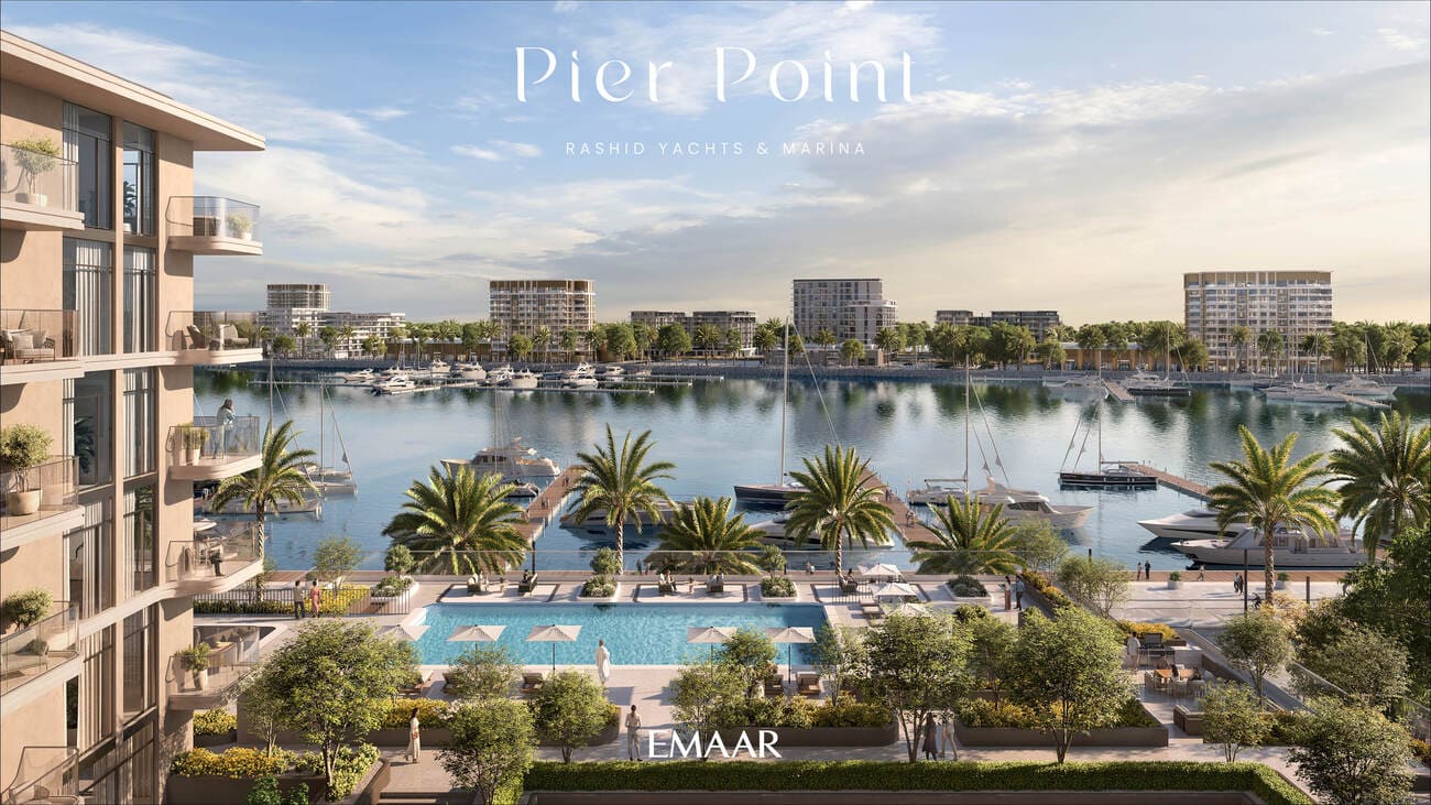 Pier Point cover image