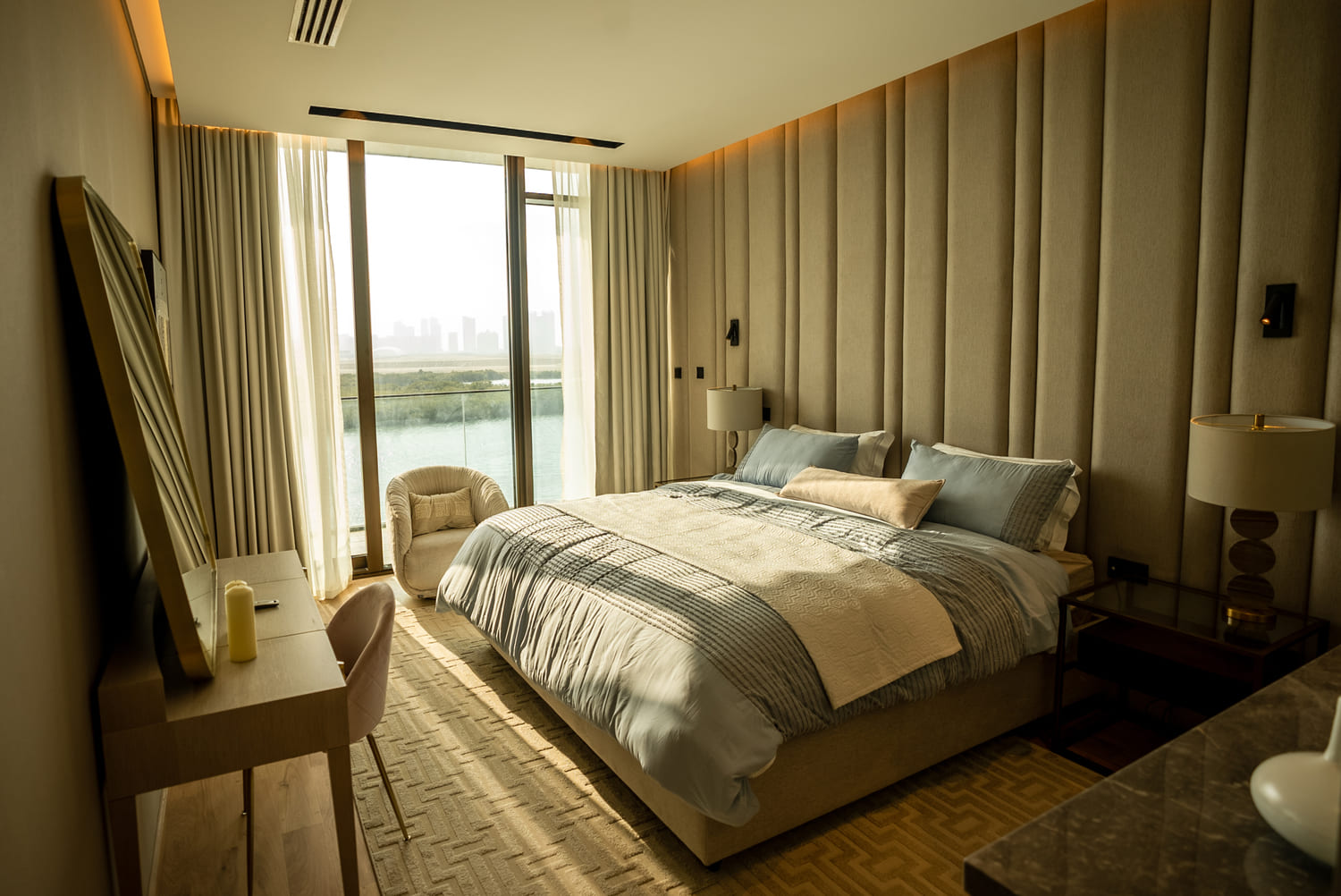 Reem Five interior 2