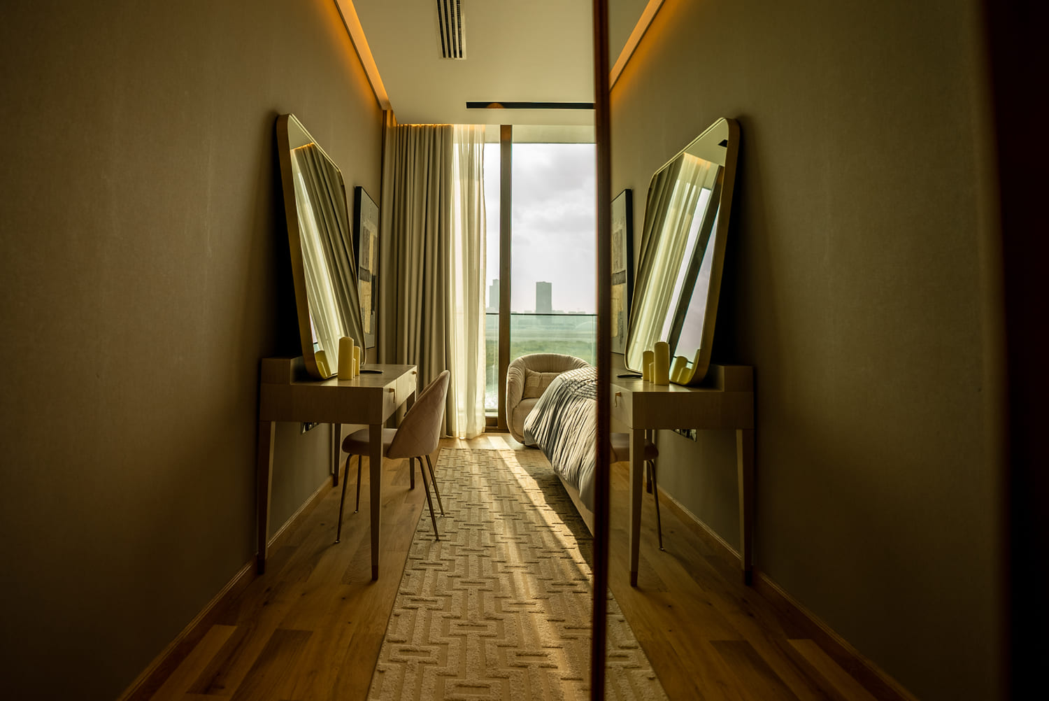 Reem Five interior 3