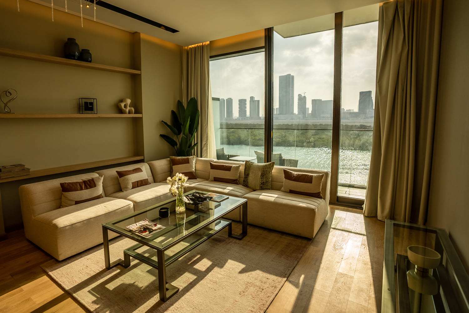 Reem Five interior 5