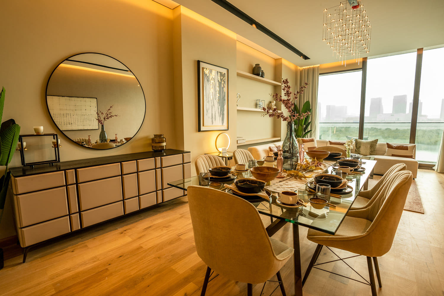 Reem Five interior 7