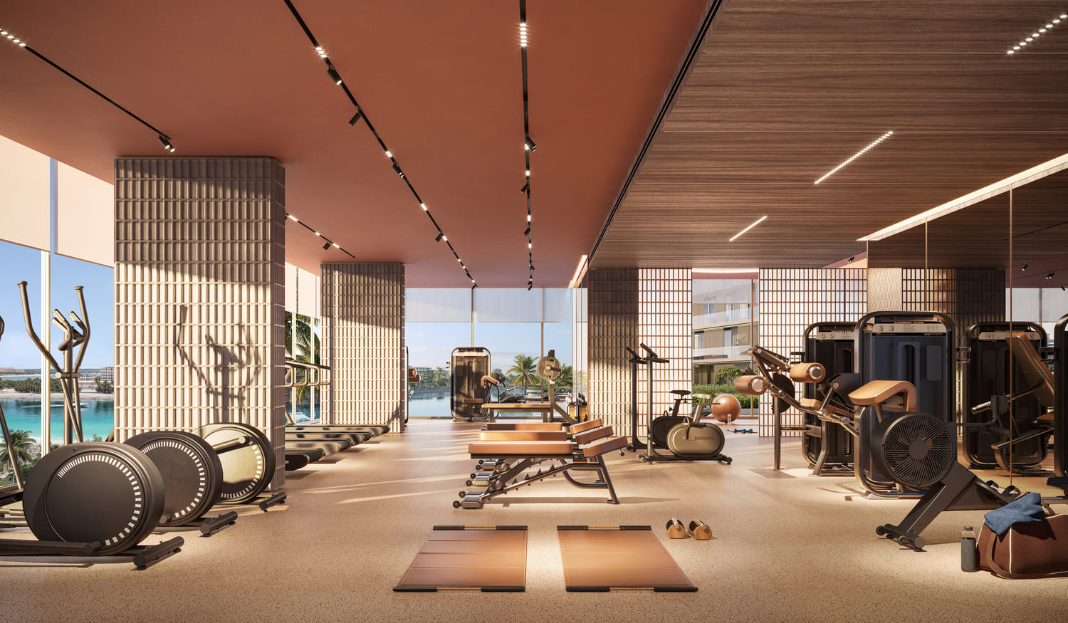 Fitness Centre amenity image