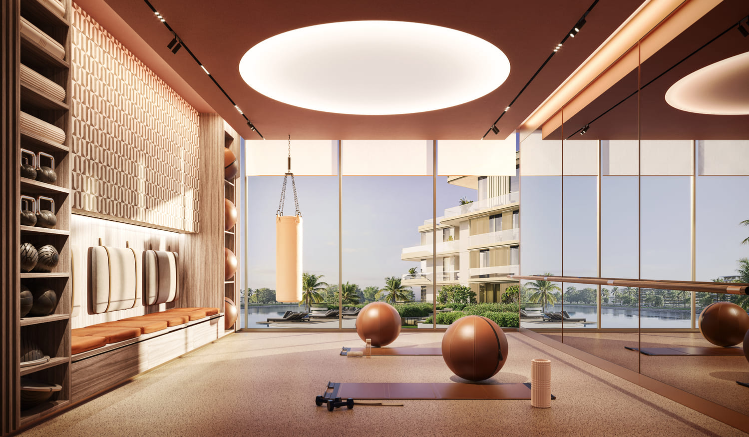 Yoga Space amenity image