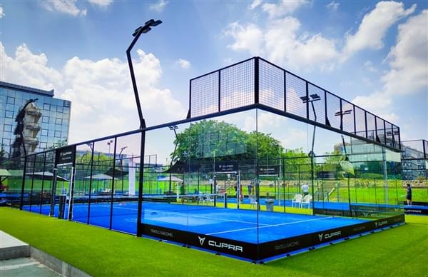 Padel Court amenity image