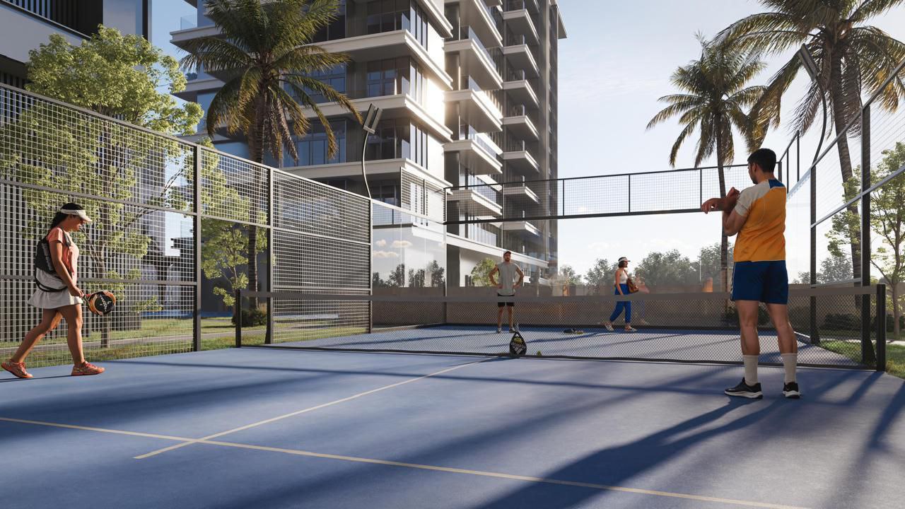 Padel Court amenity image