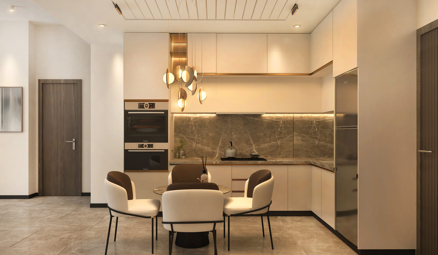 Marquis Galleria interior 2