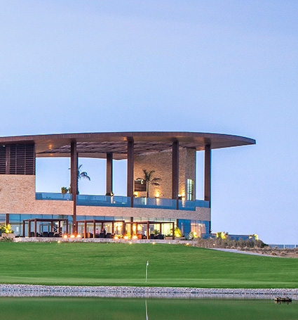 Trump International Golf Club Dubai amenity image