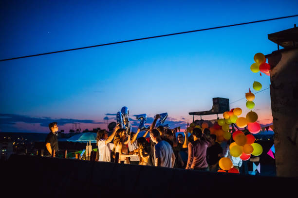 Party Terrace amenity image