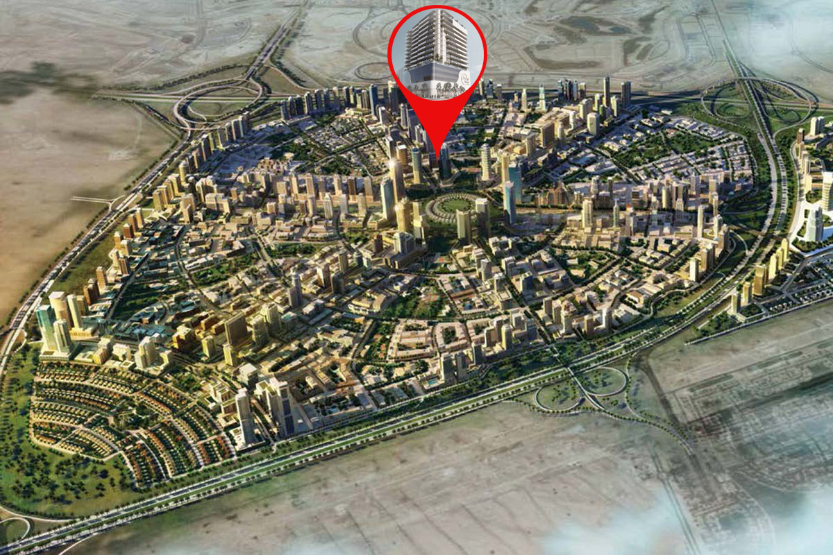 Pearl House master plan 1