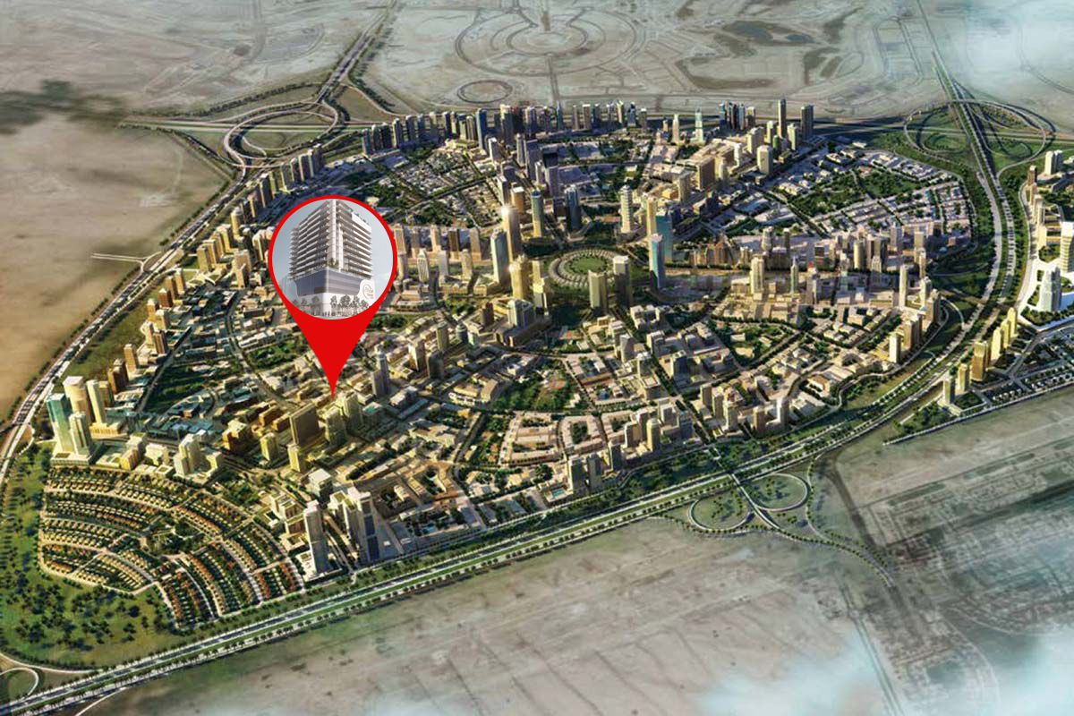 Pearl House III master plan 1