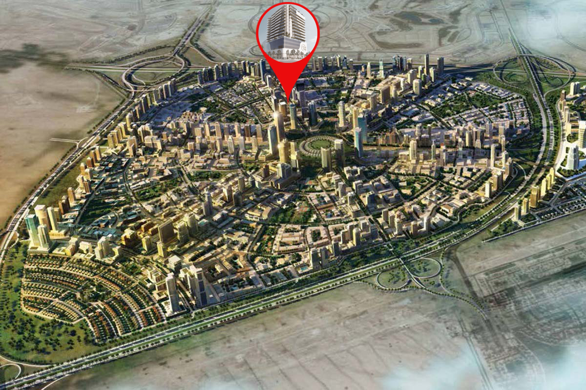 Pearl House II master plan 1