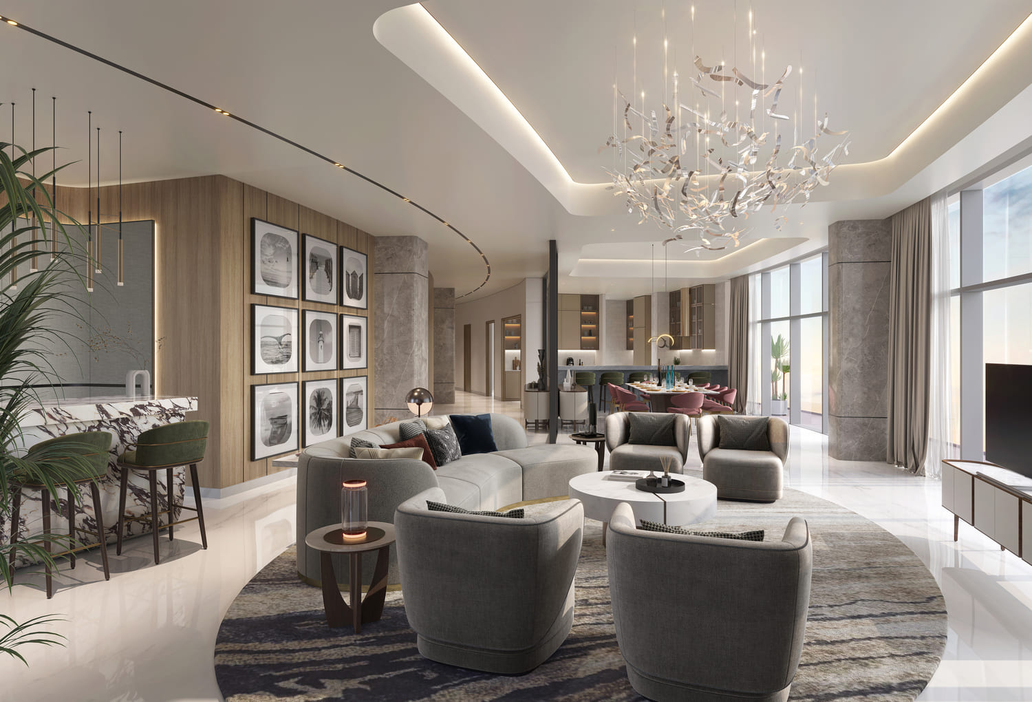 Aqua Arc interior 10