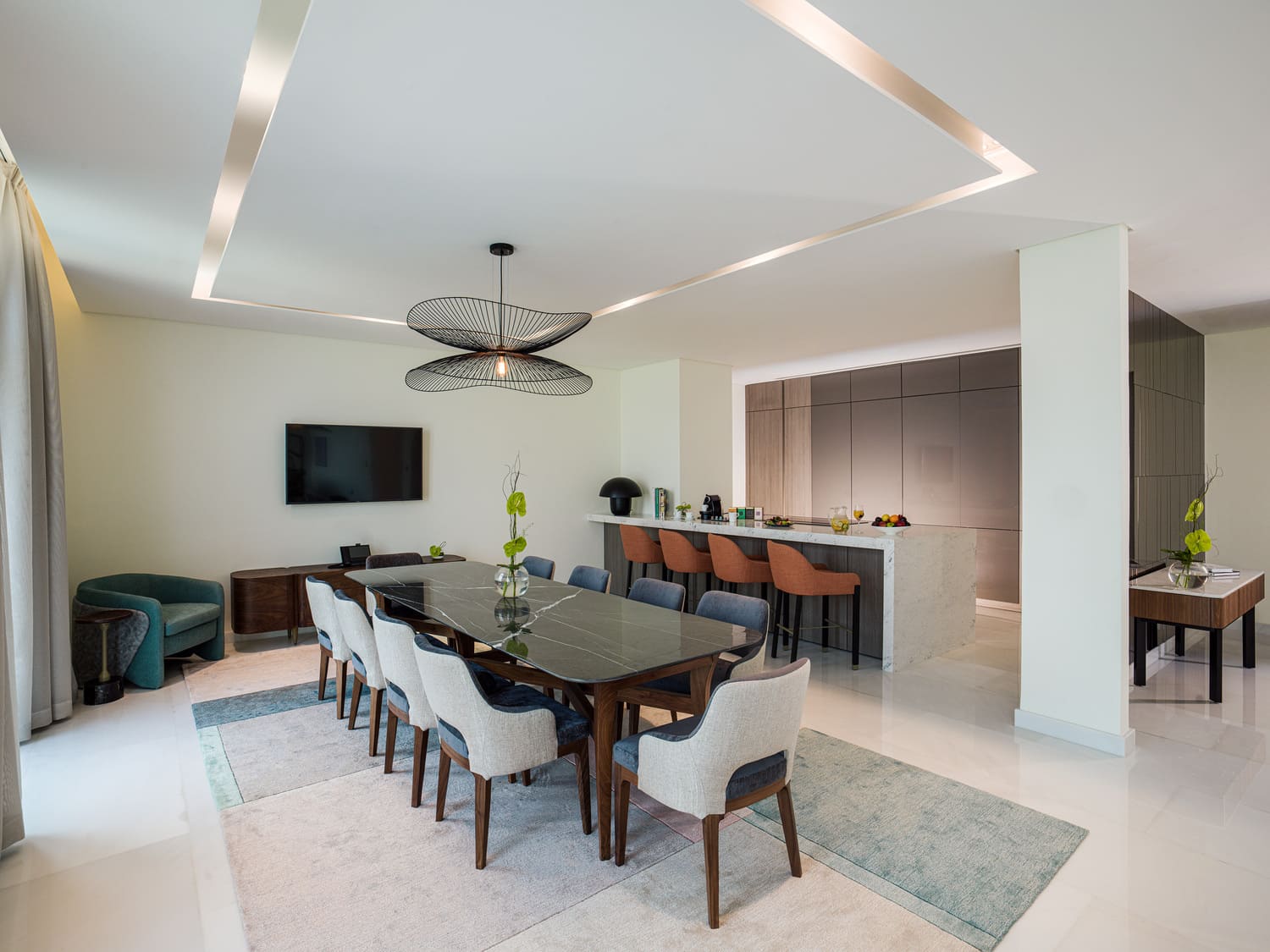 Mansio The8 interior 9