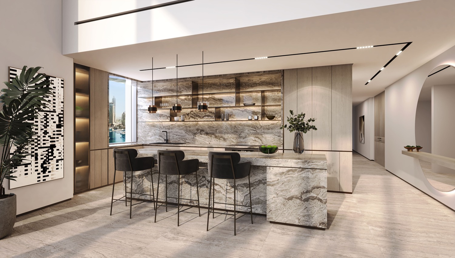 LIV Waterside interior 7