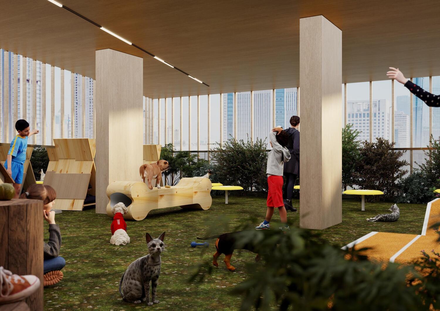 Pet Park amenity image