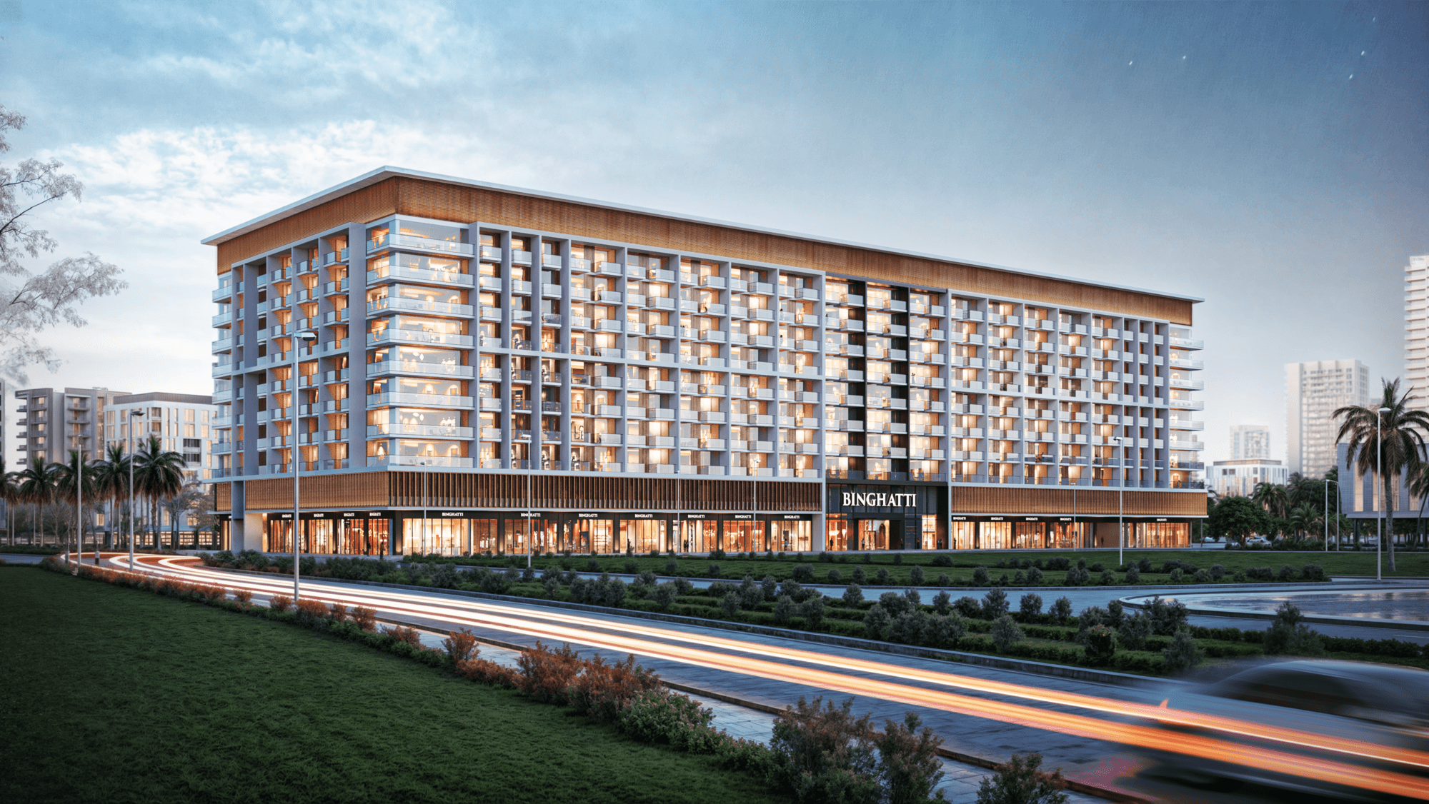 Binghatti Phoenix cover image