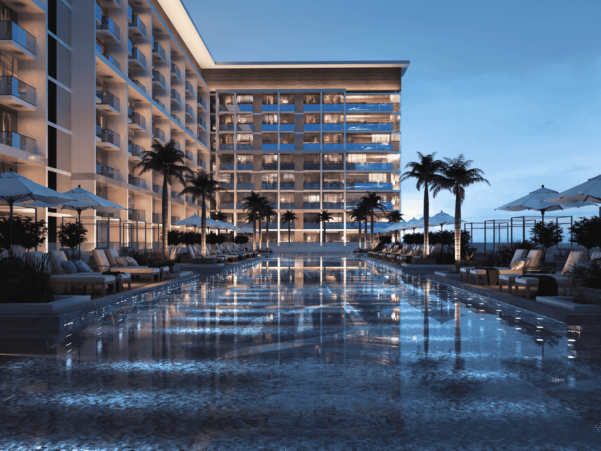 Swimming Pool amenity image