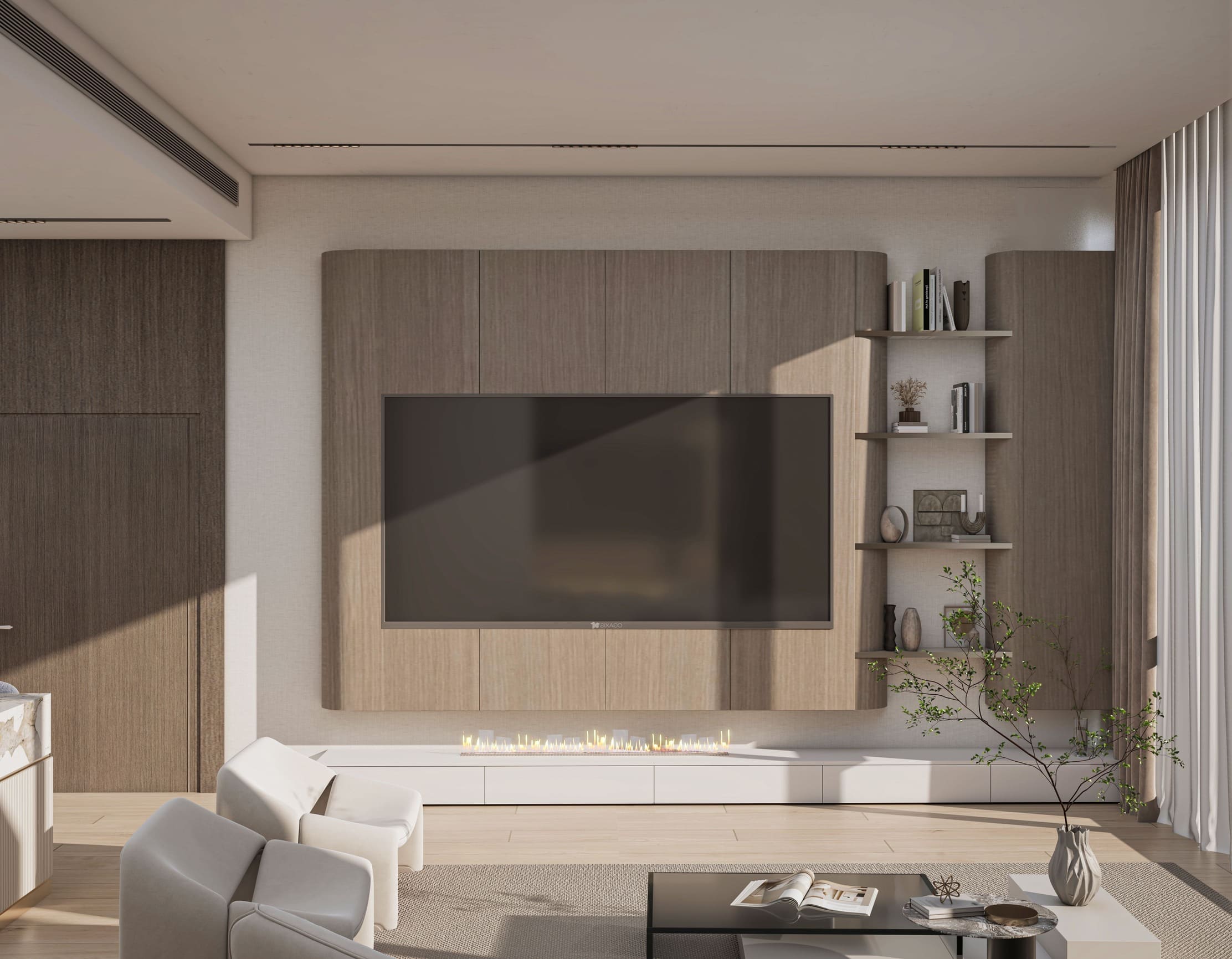 Binghatti Phoenix interior 2