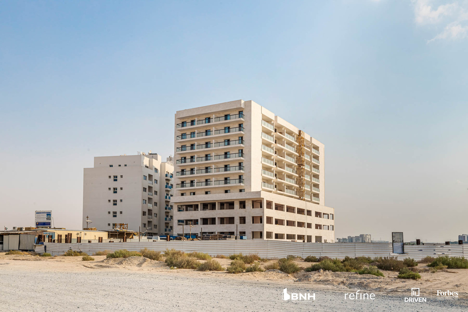 Equiti Apartments cover image