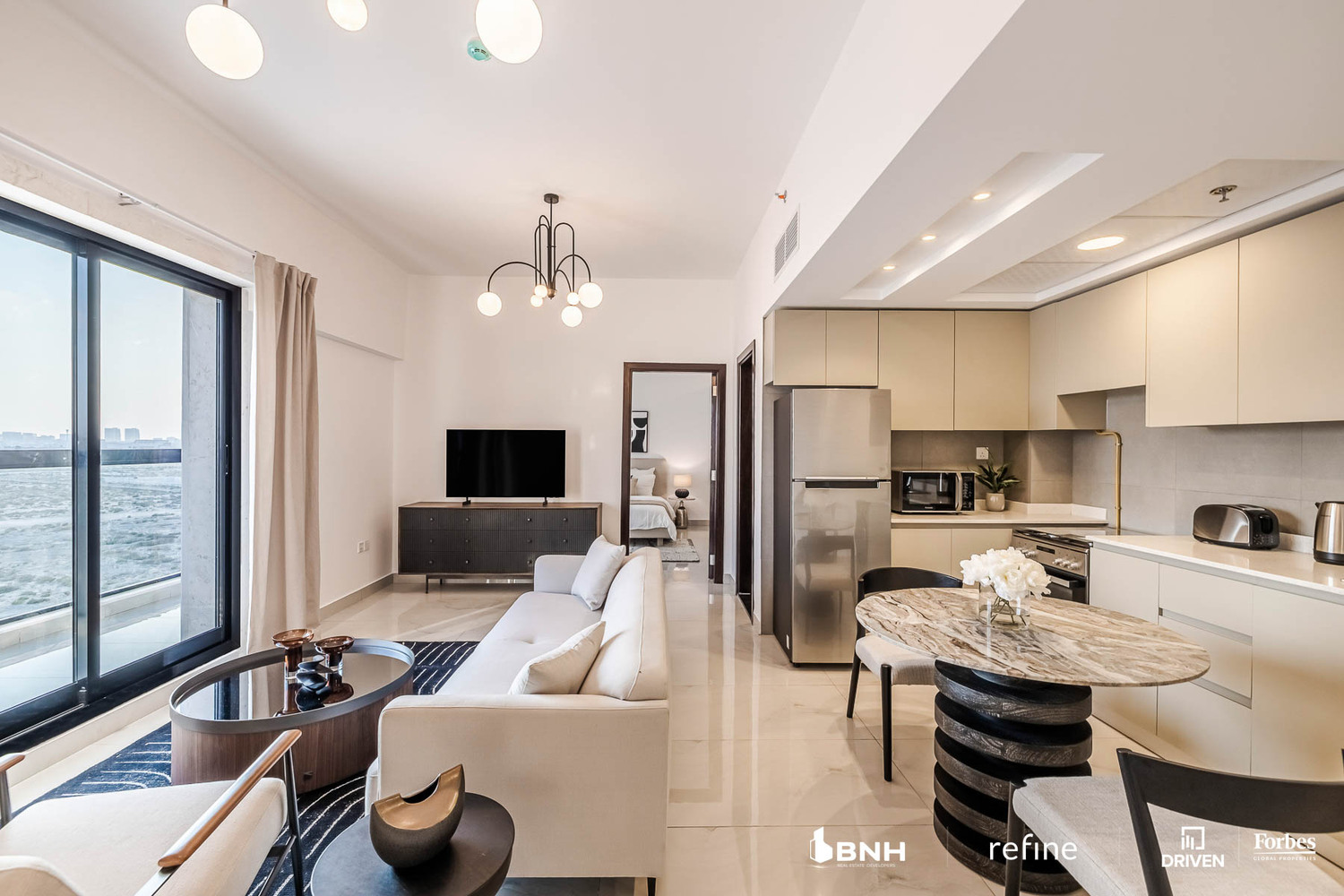 Equiti Apartments interior 2