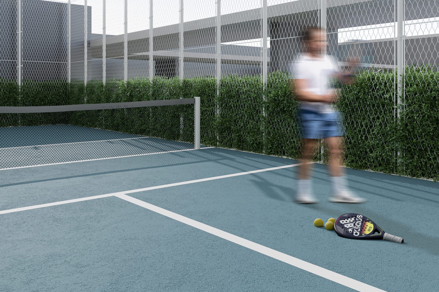Pickleball Court amenity image