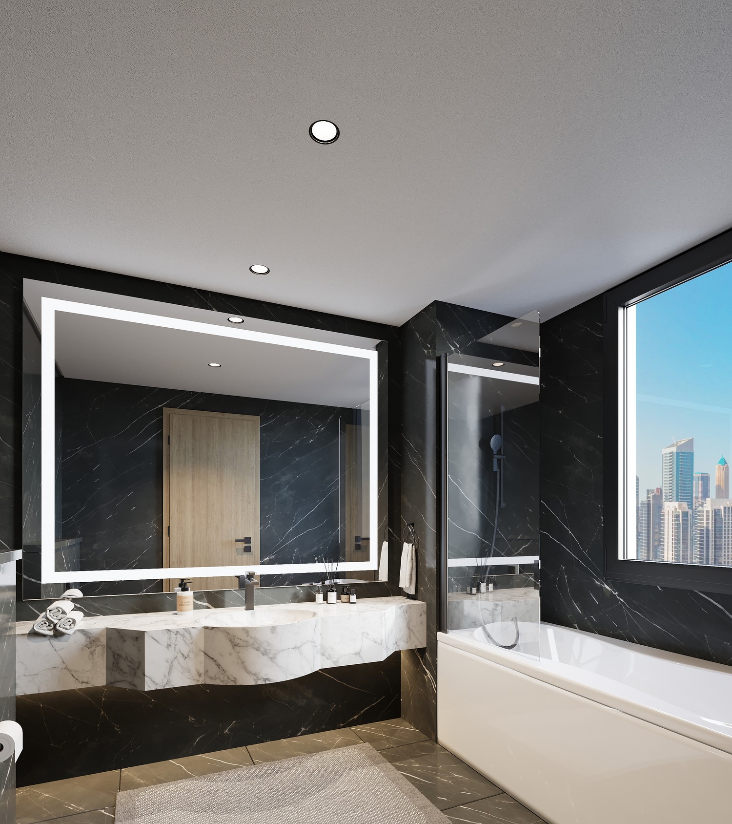 Royal Regency Suites interior 5