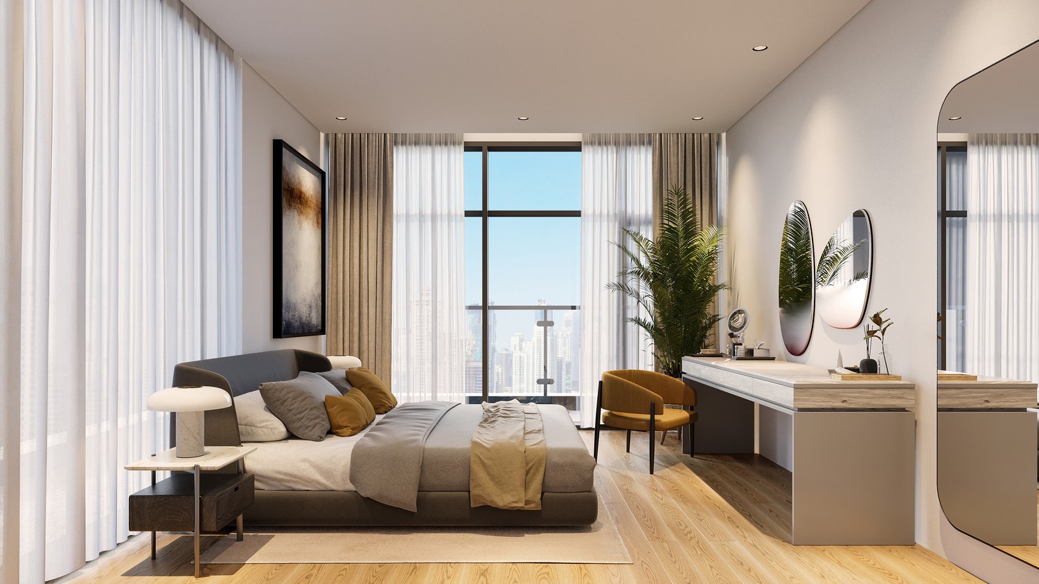 Royal Regency Suites interior 1