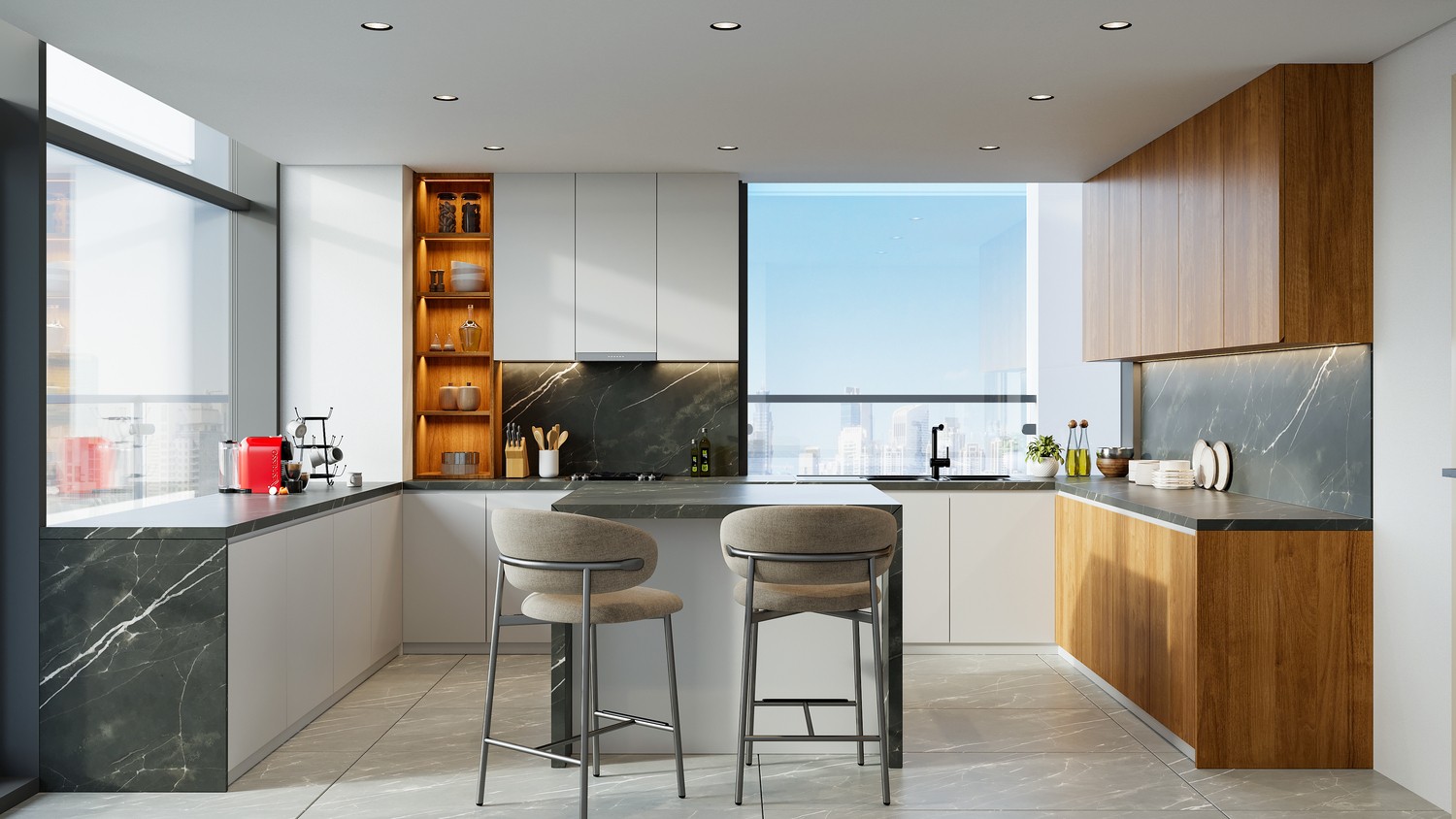 Royal Regency Suites interior 7