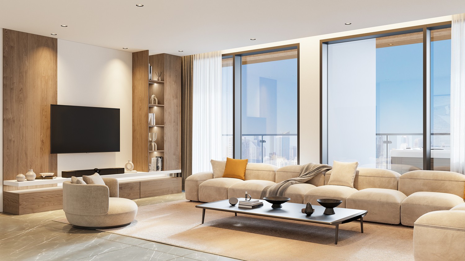 Royal Regency Suites interior 4