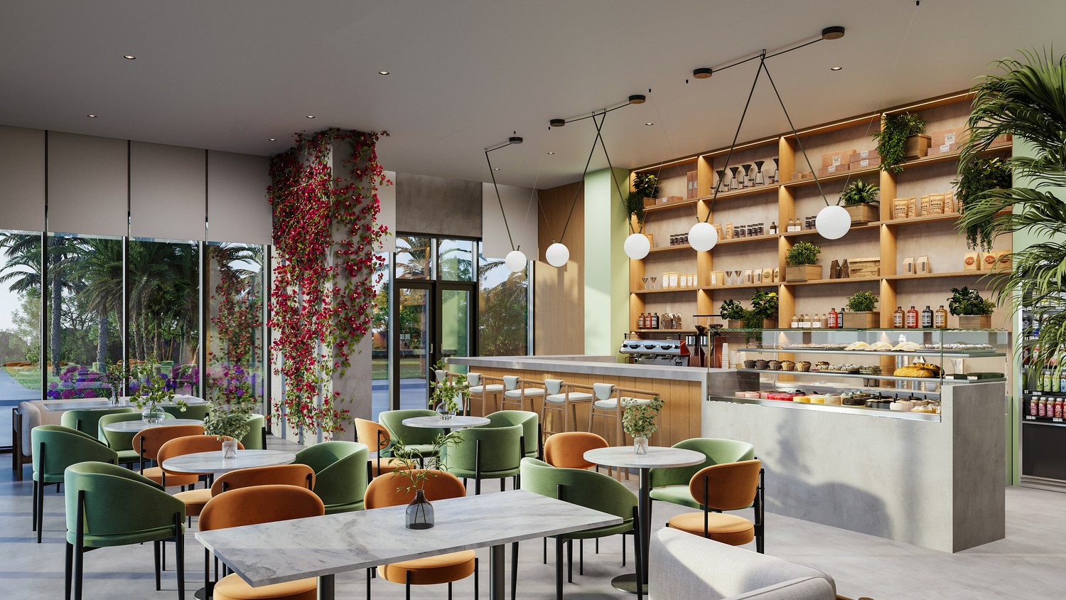 Café on the Ground Floor amenity image